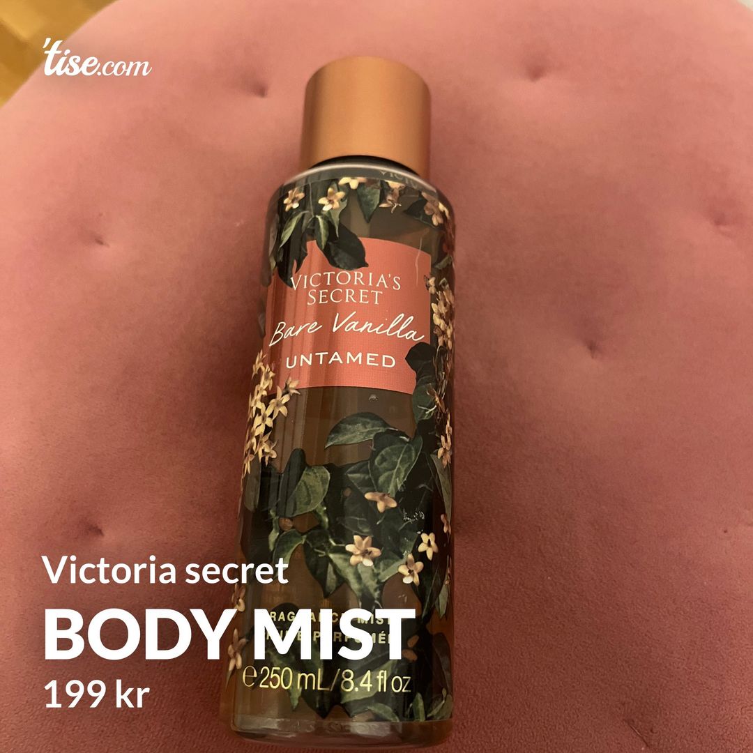 Body mist