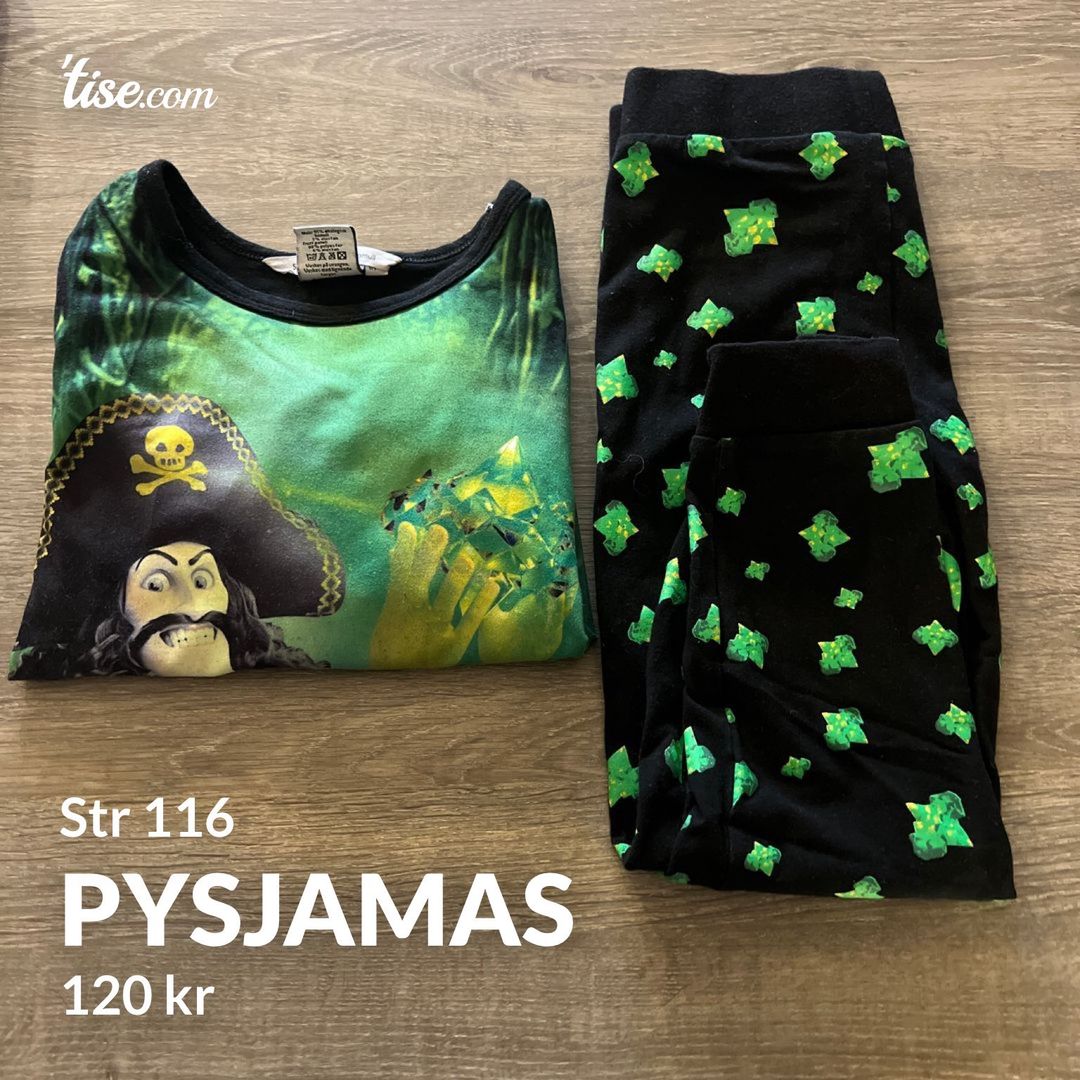 Pysjamas