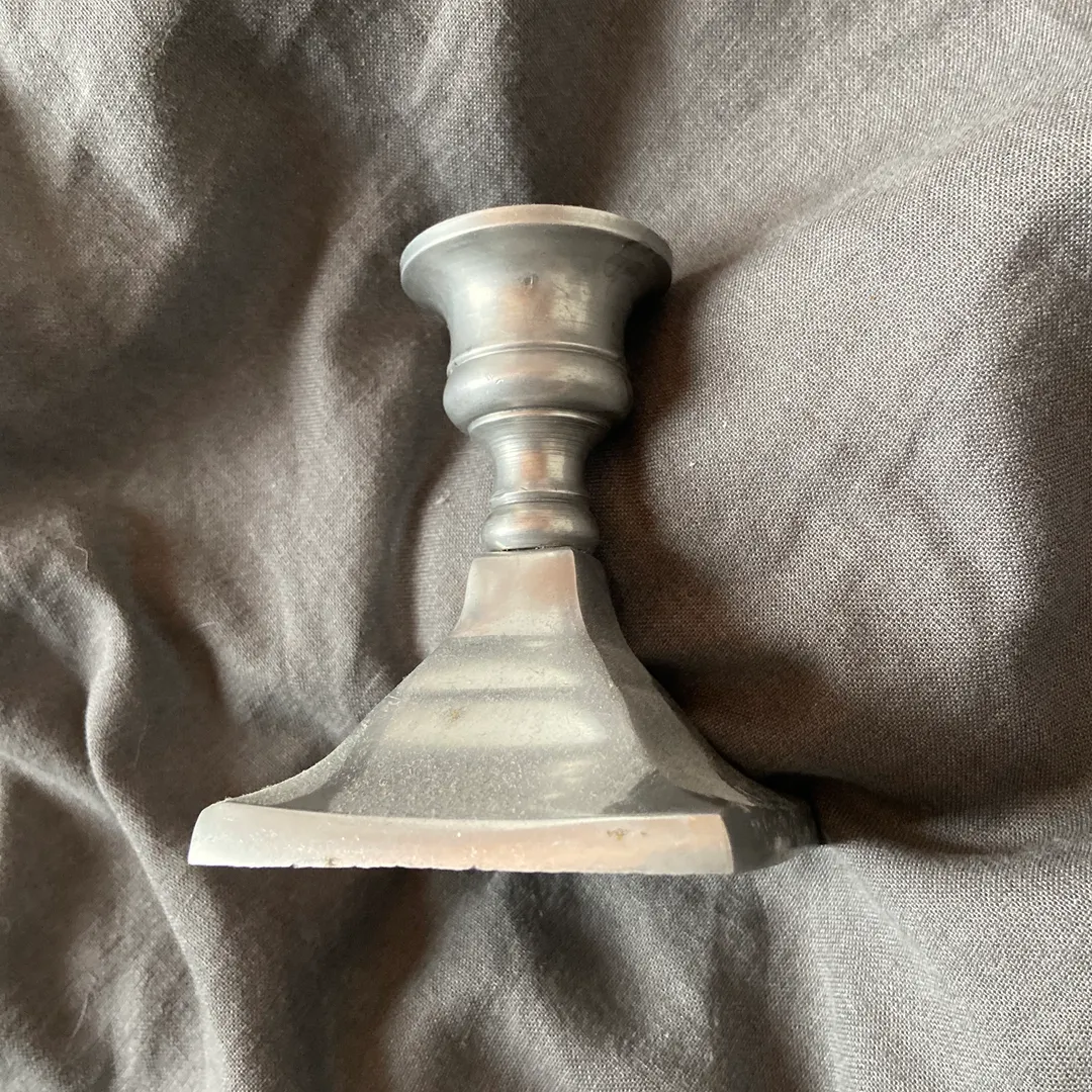 Silver Candle holder