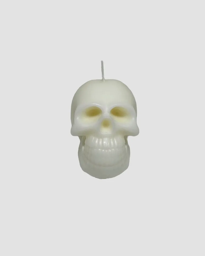 Skull candle