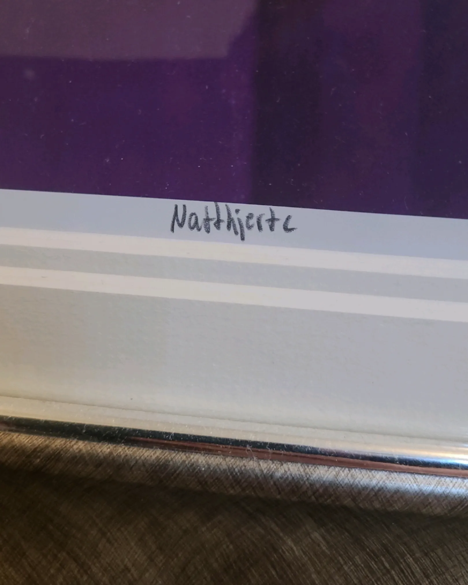 "Natthjerte"