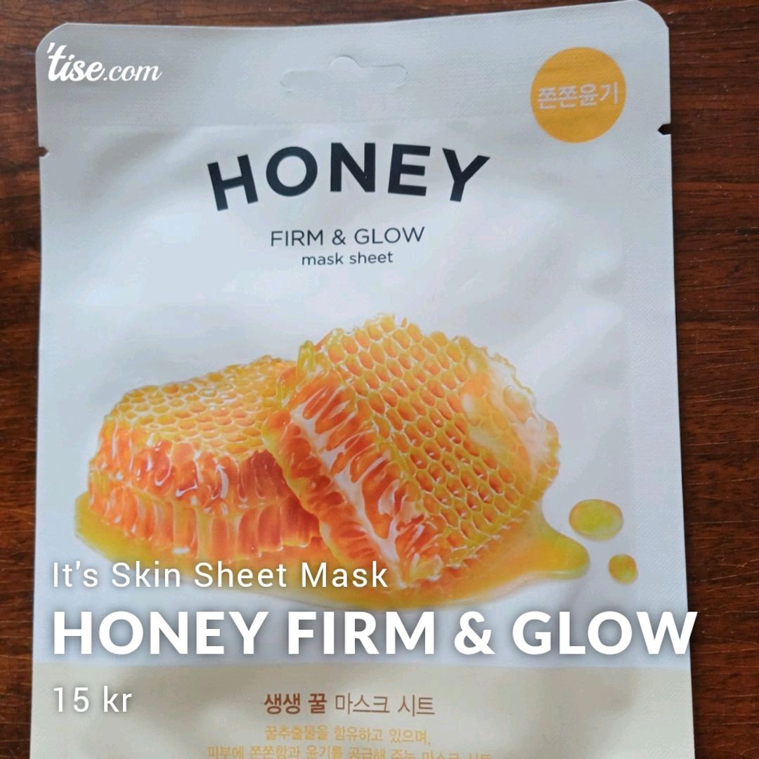 Honey Firm  Glow