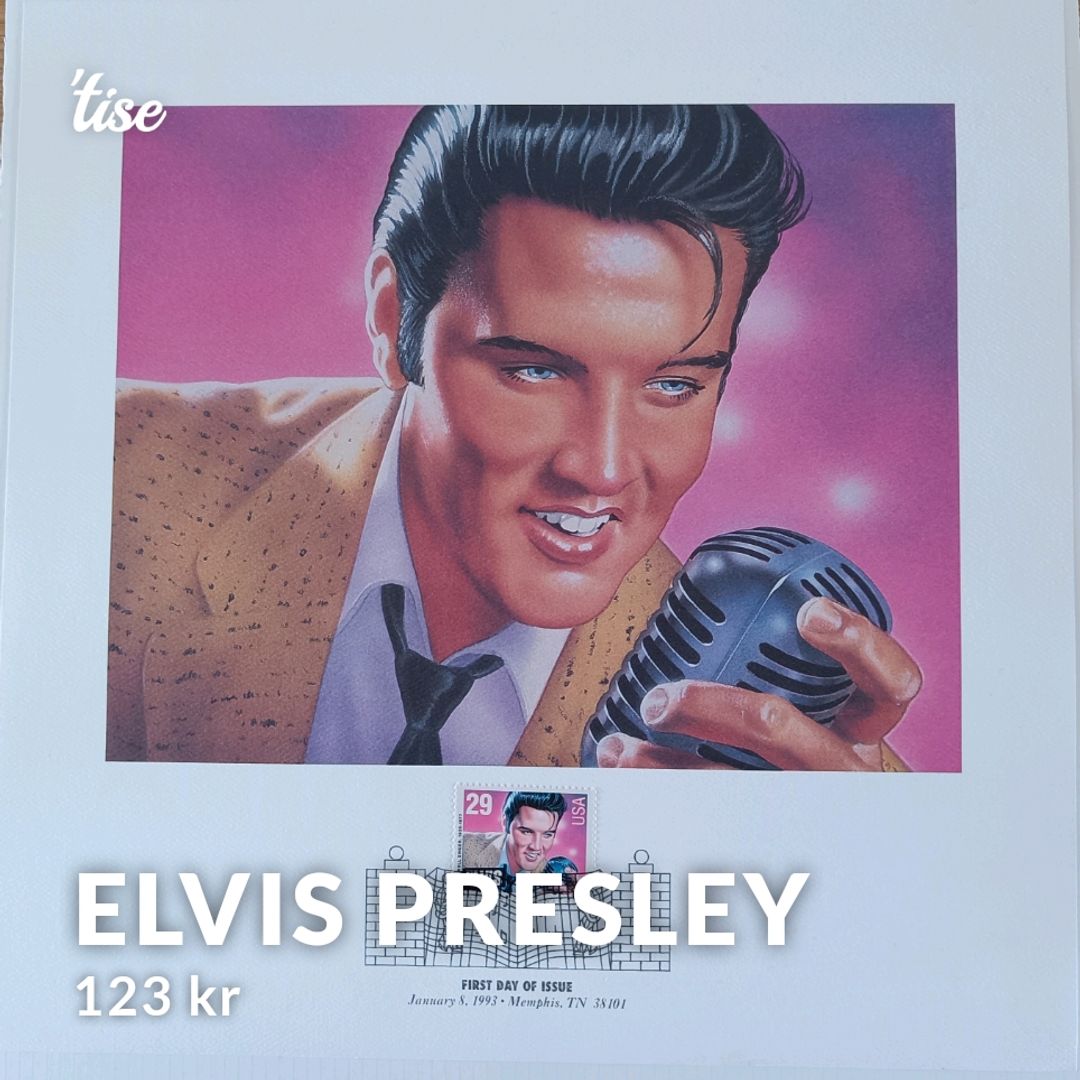 Elvis Presley