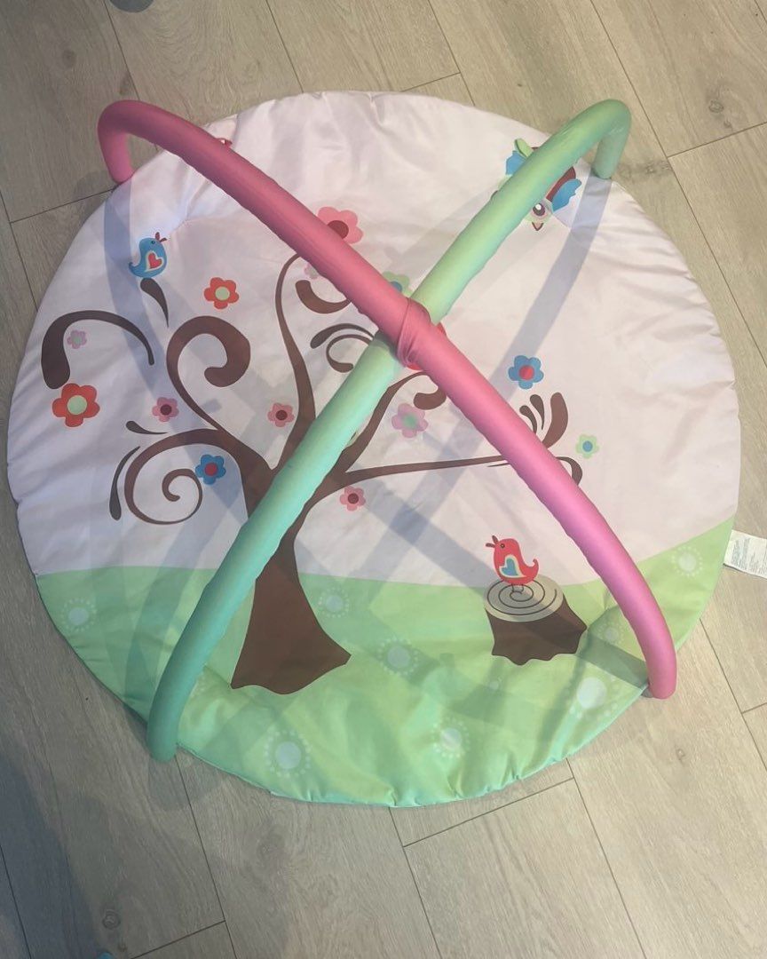 Babygym uten leker