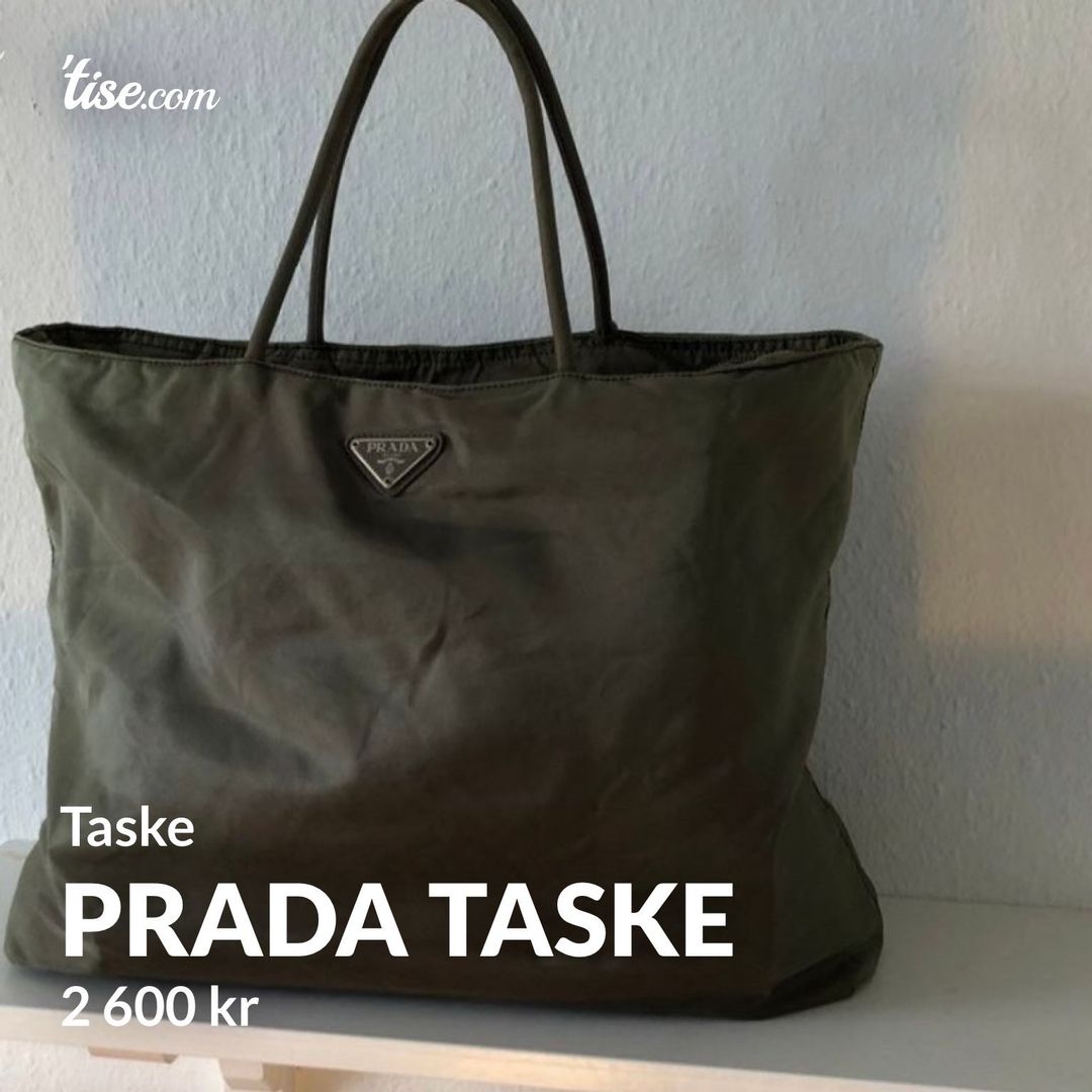 Prada taske