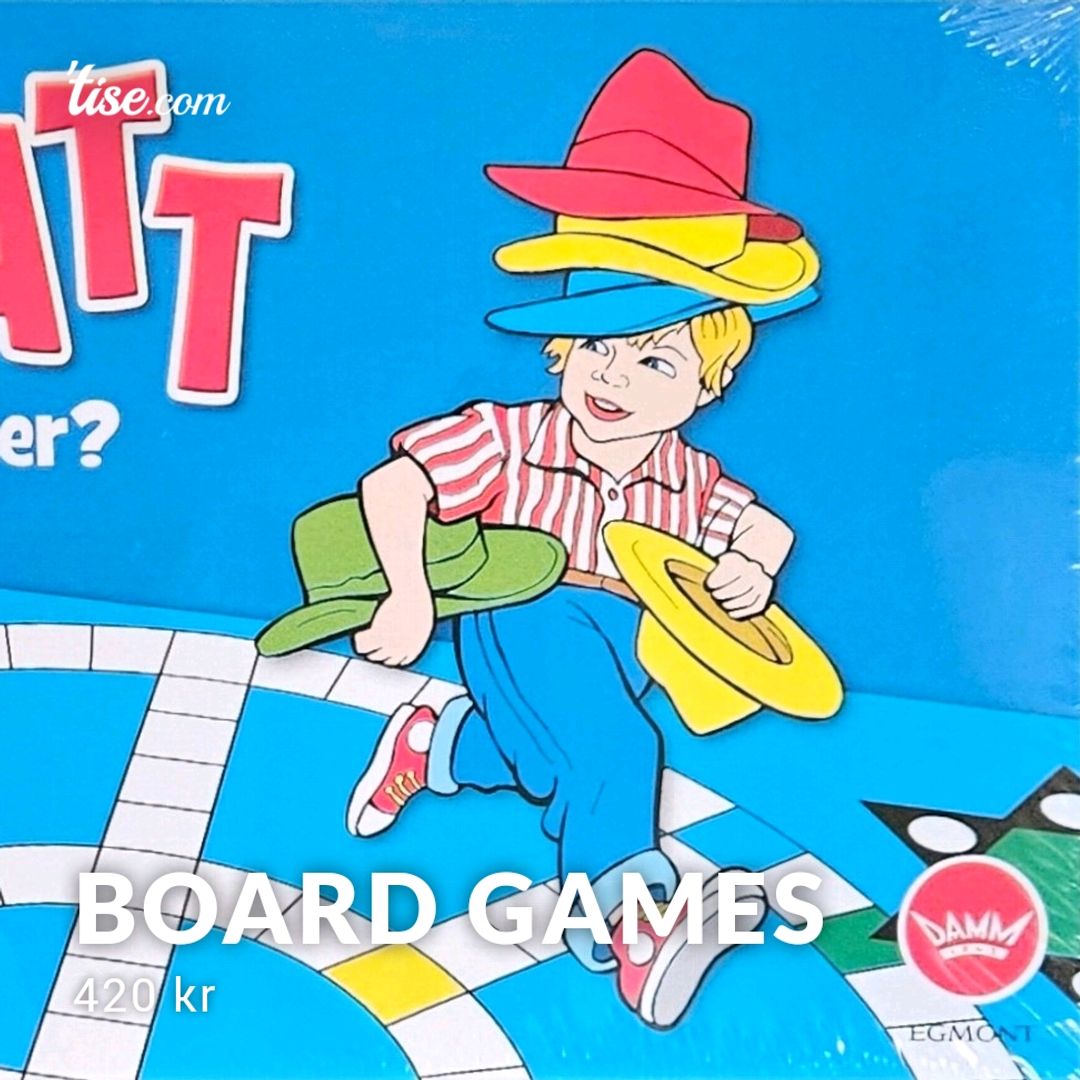 Board Games