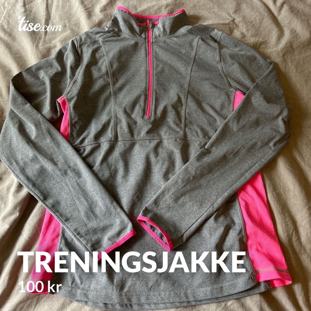 Treningsjakke