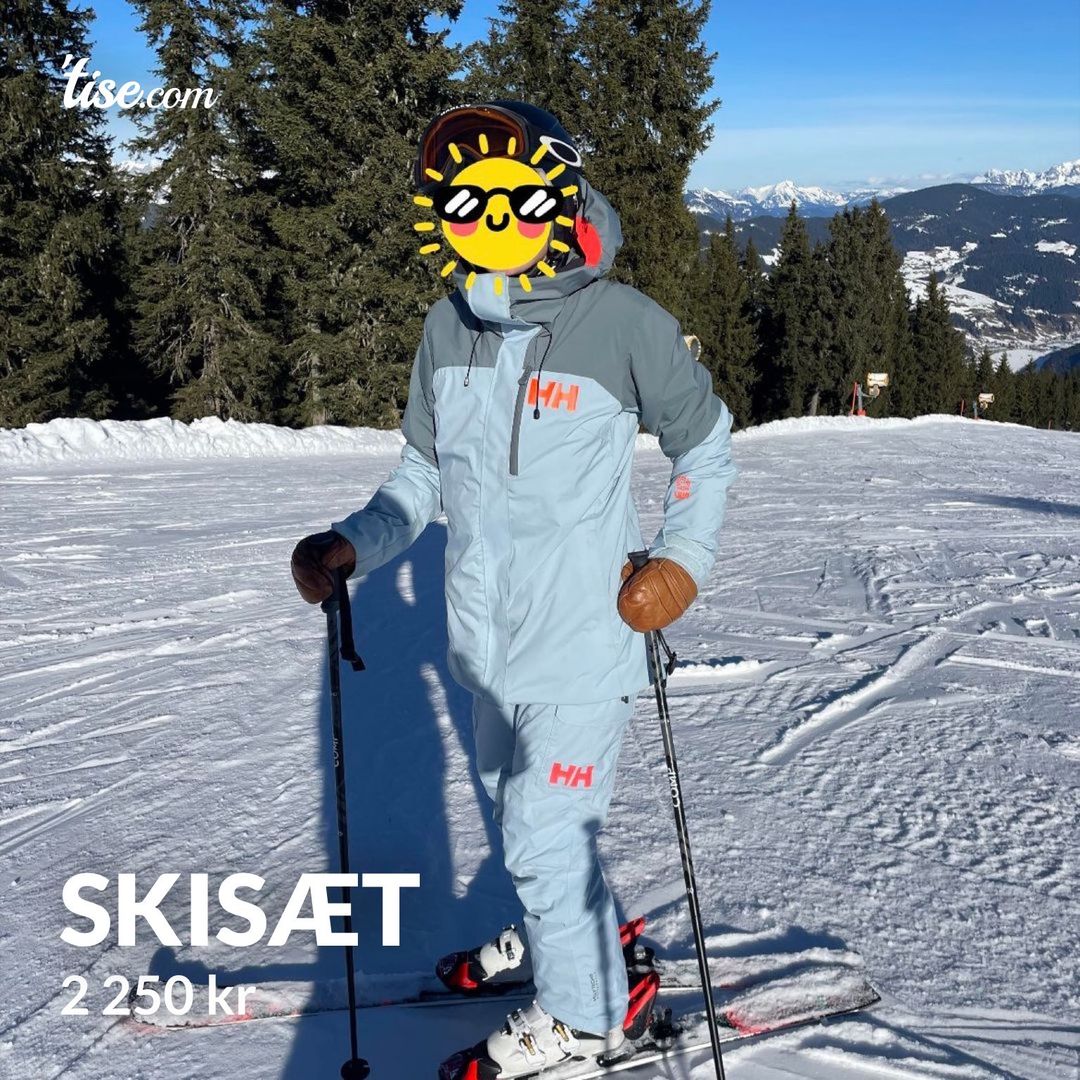 Skisæt