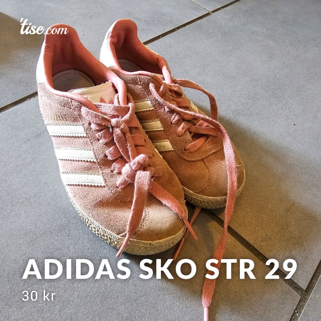 Adidas Sko Str 29