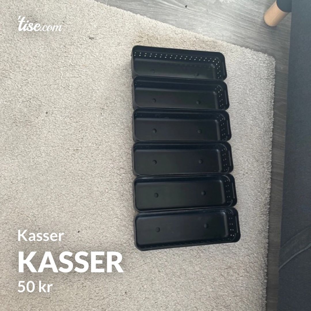 Kasser