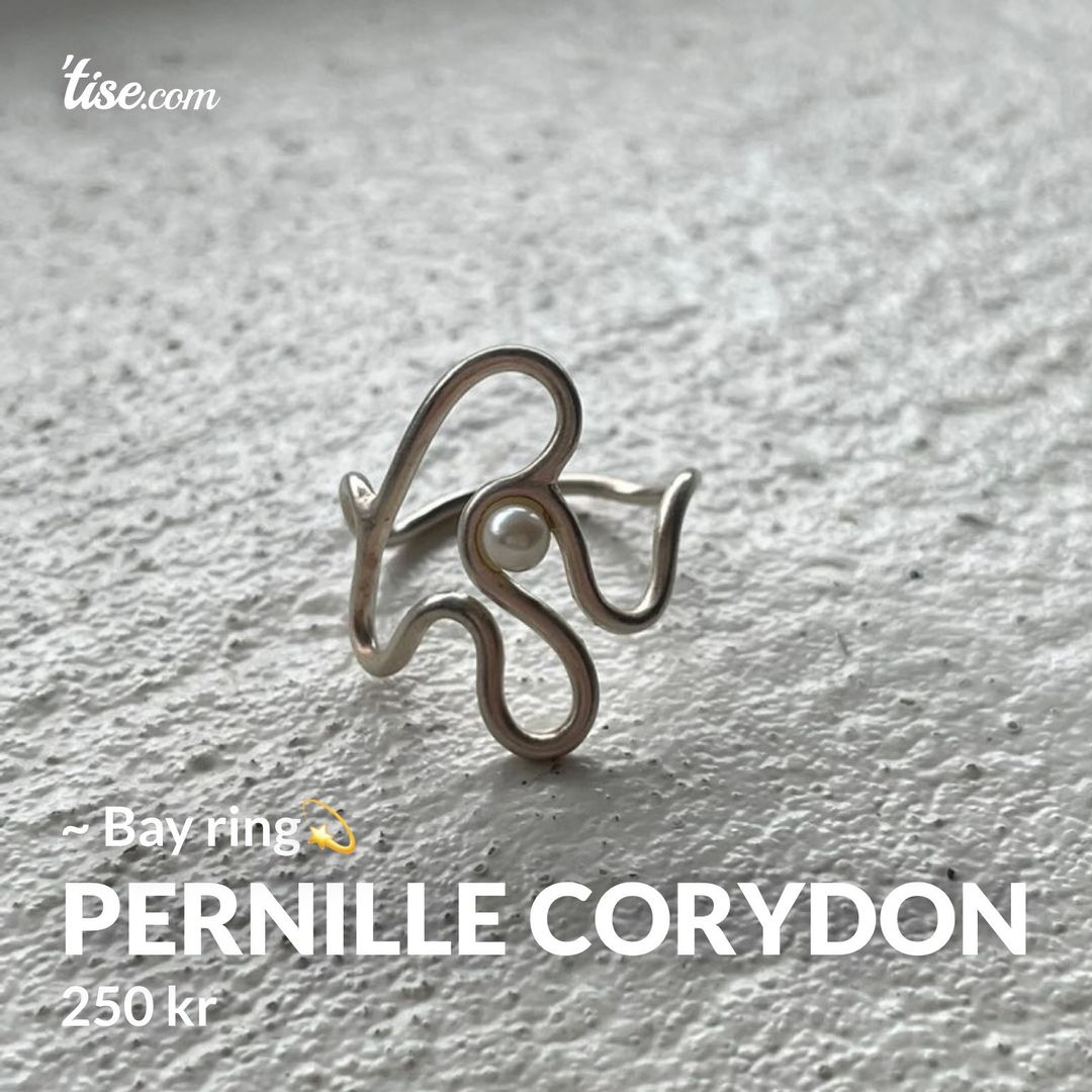 Pernille Corydon