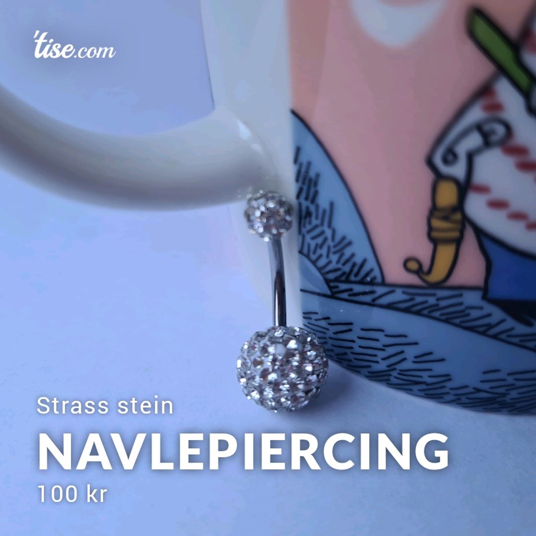 Navlepiercing