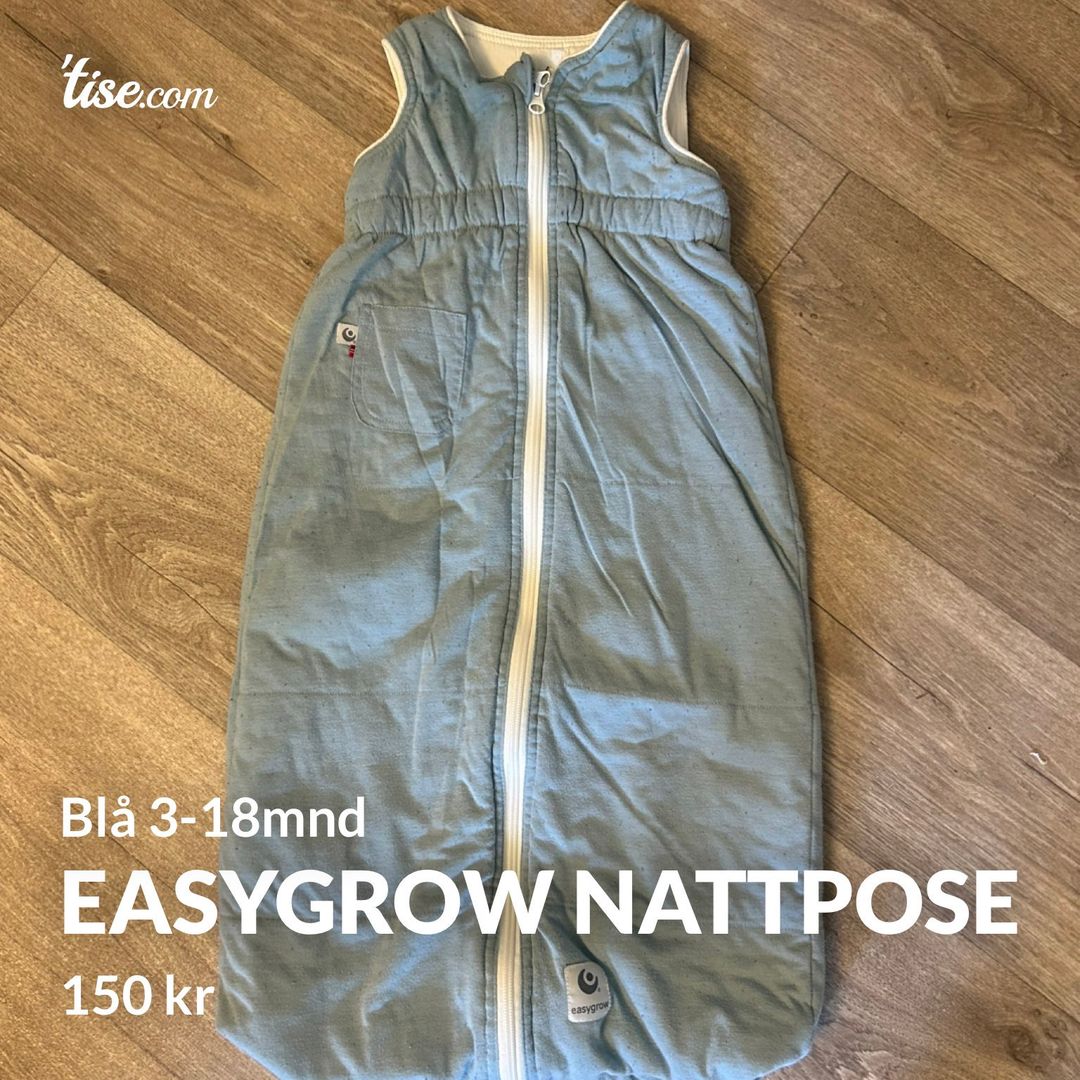 Easygrow Nattpose