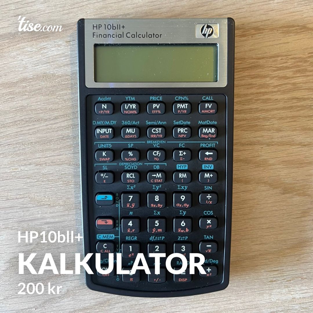 Kalkulator