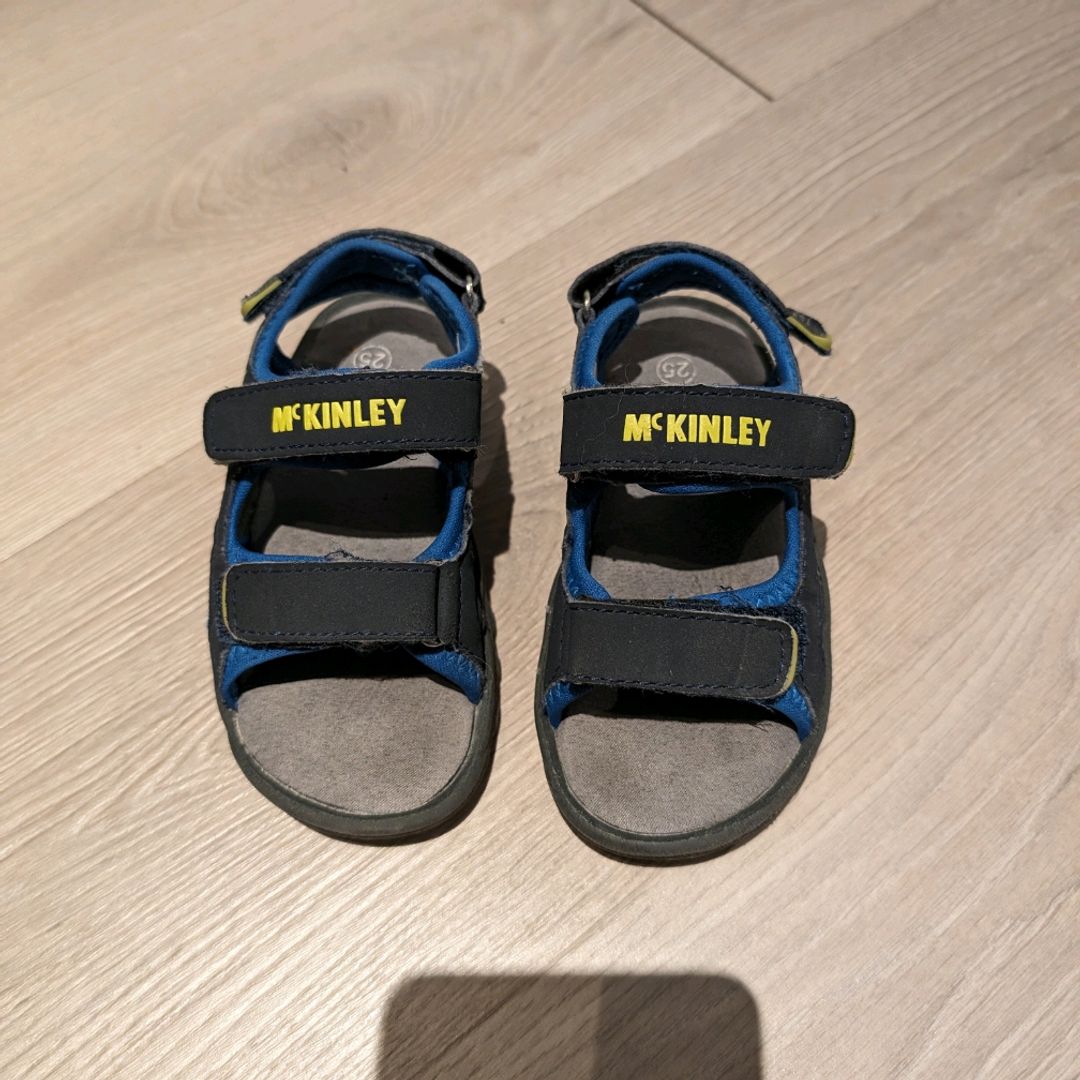 McKinley Sandaler