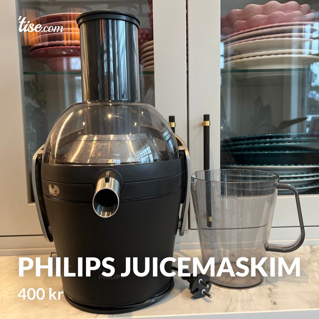 Philips Juicemaskim