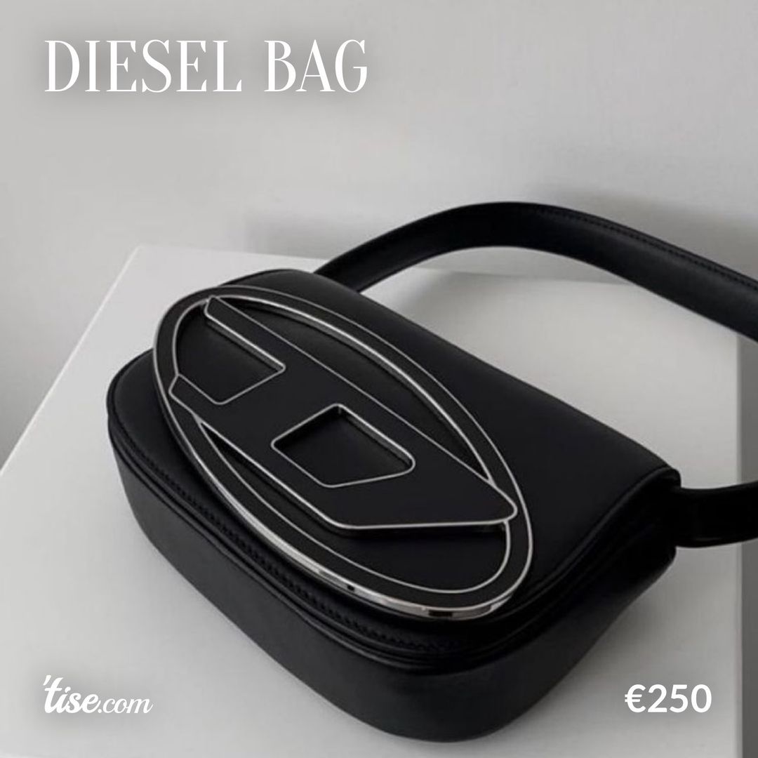 Diesel bag