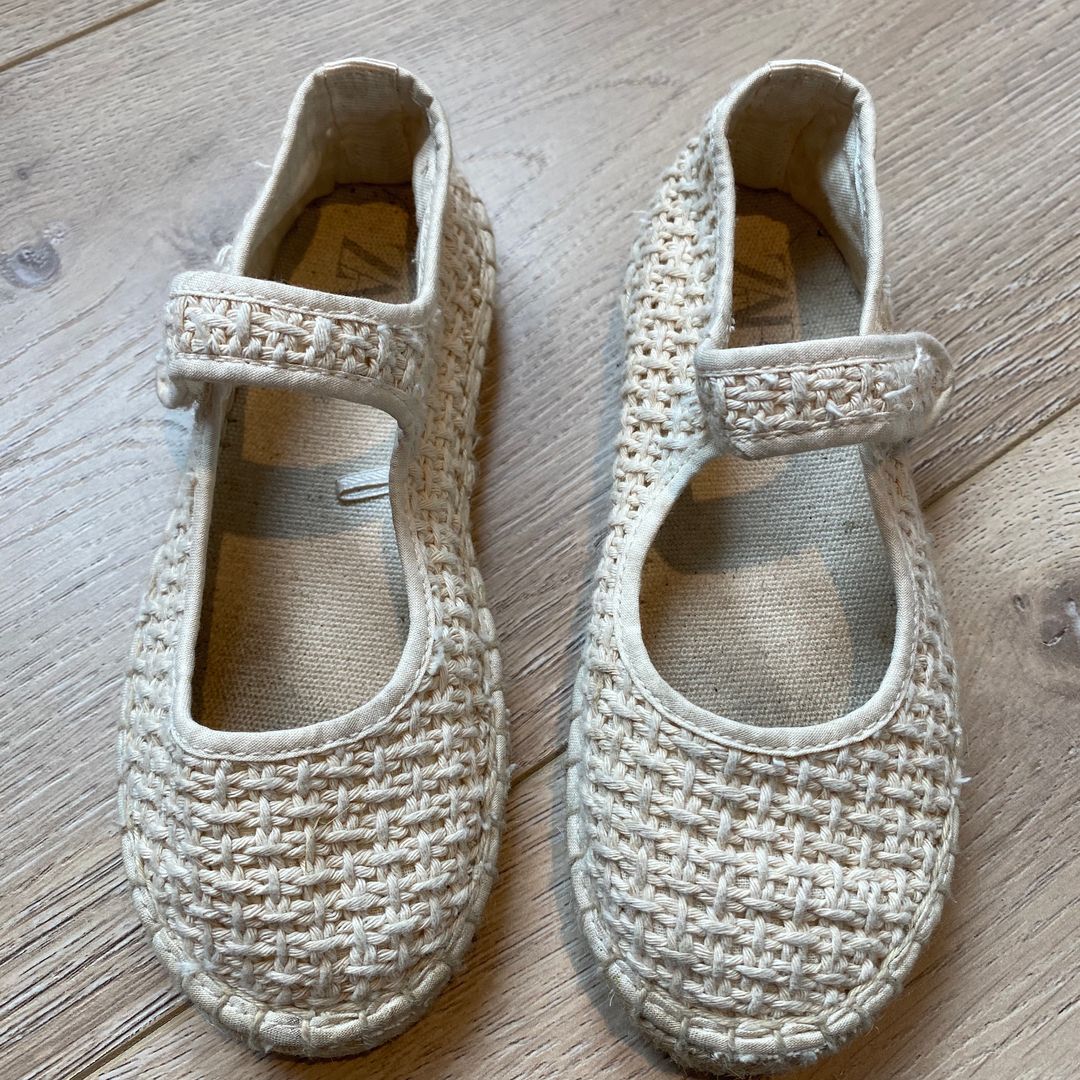 Sandaler fra Zara