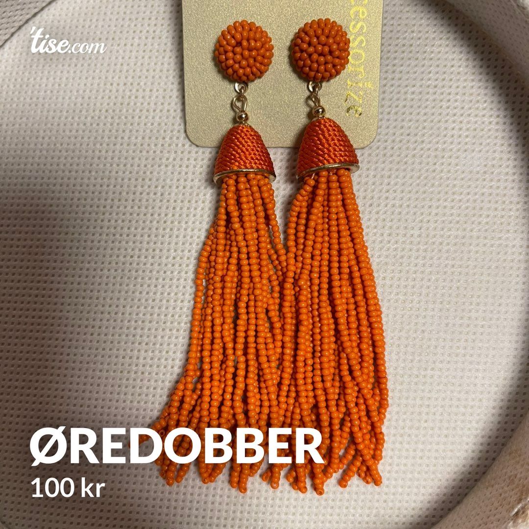 Øredobber