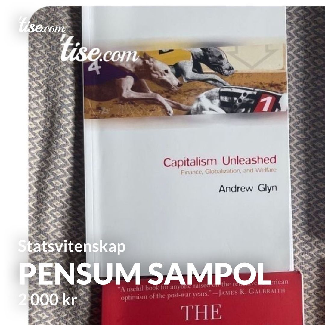 Pensum SAMPOL