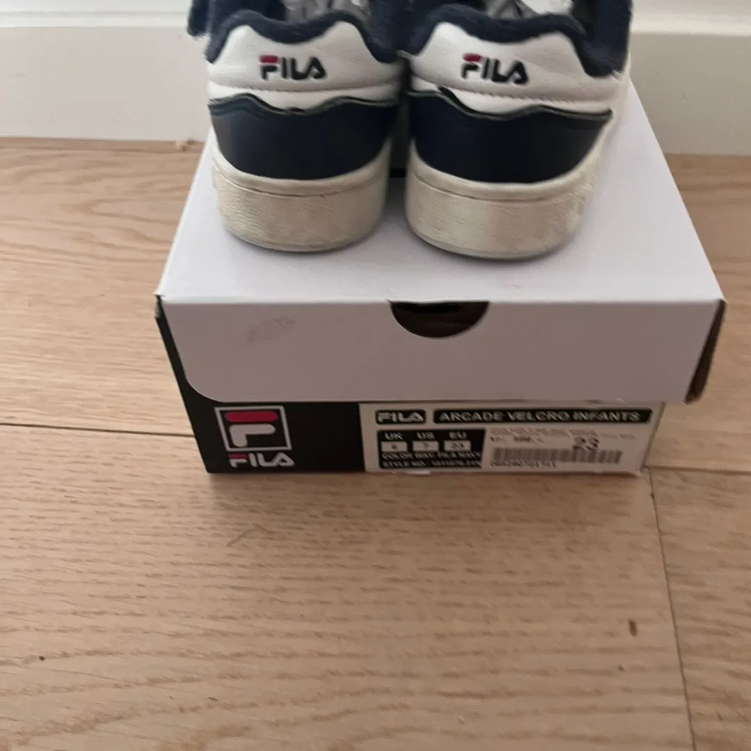 Fila joggesko