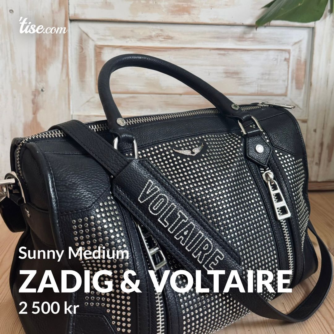 Zadig  Voltaire