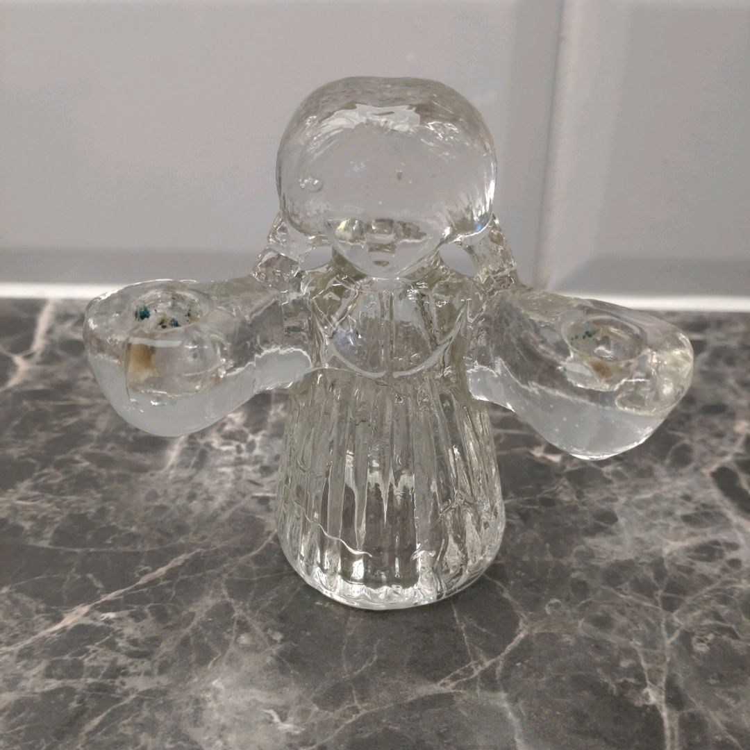 Glassfigur