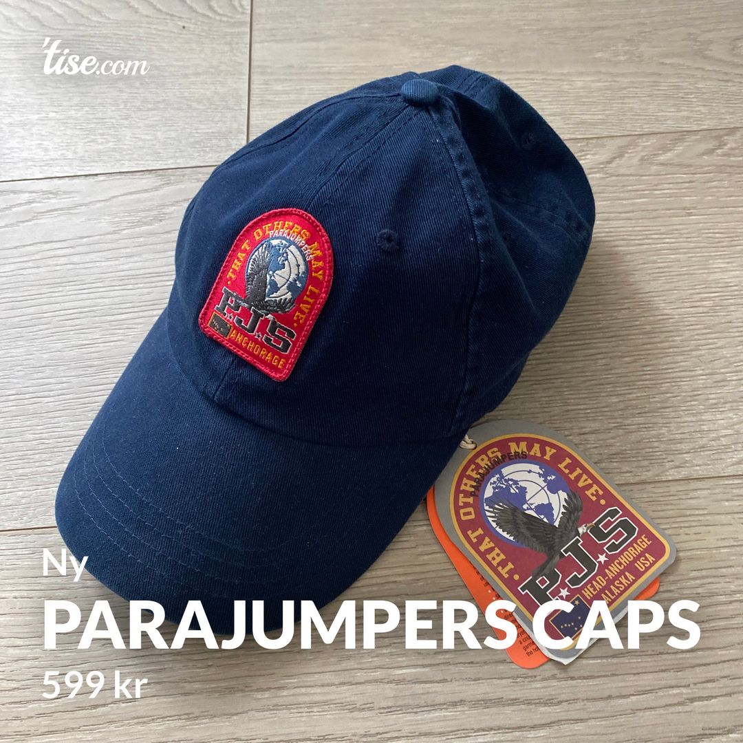 Parajumpers Caps