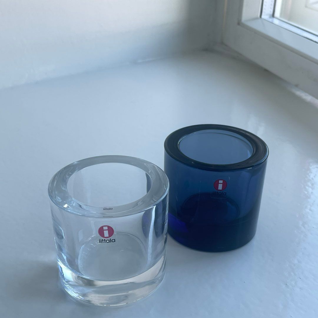 Iittala Kivi tuikku