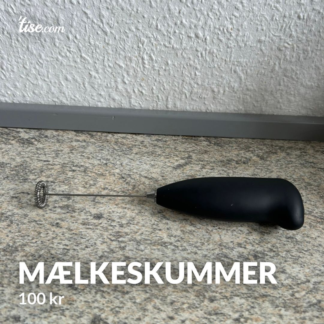 Mælkeskummer