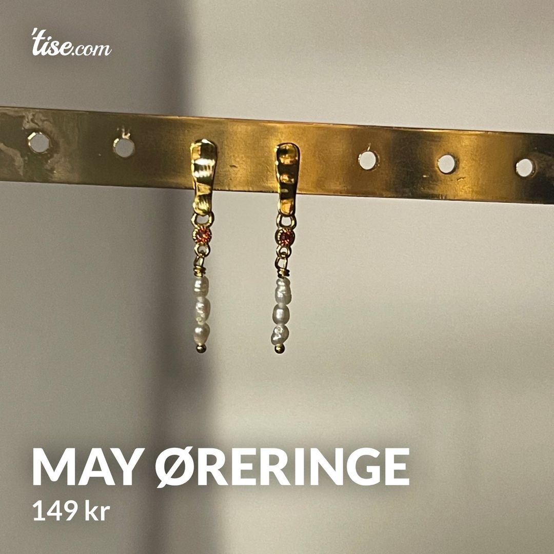 May øreringe