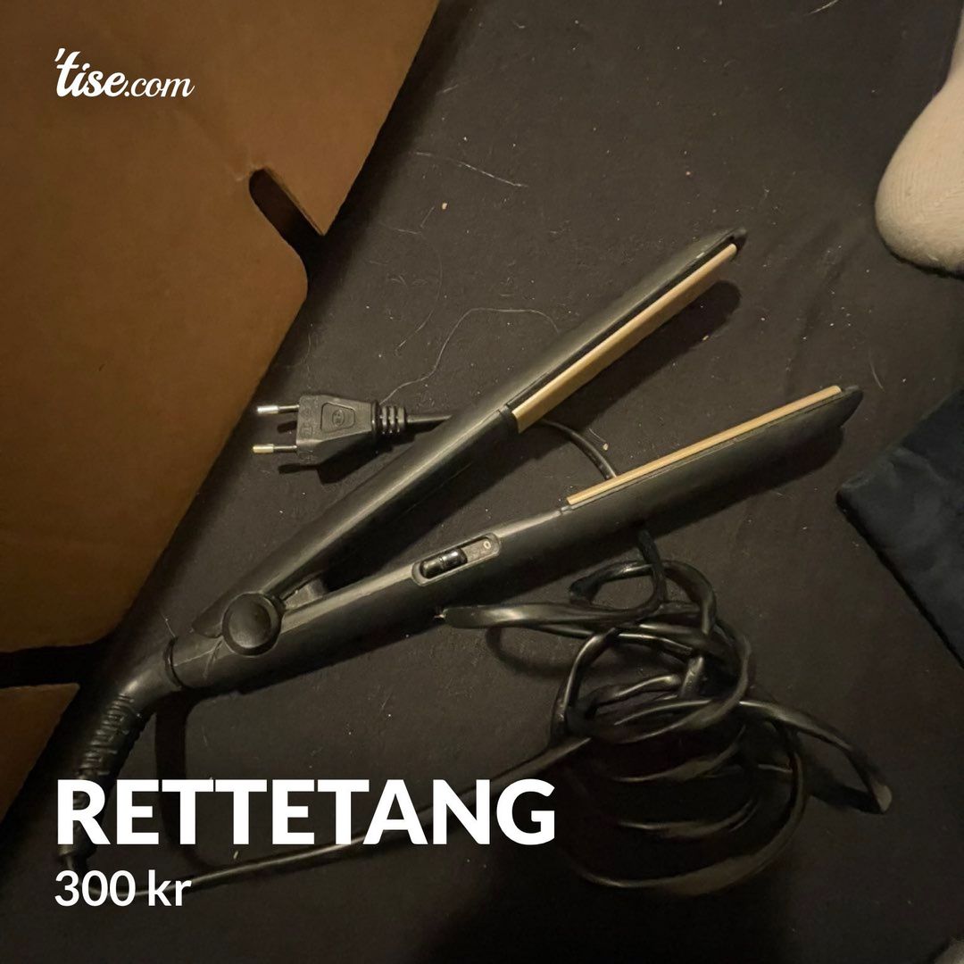 Rettetang