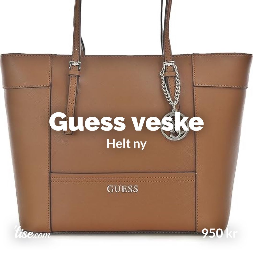 Guess veske