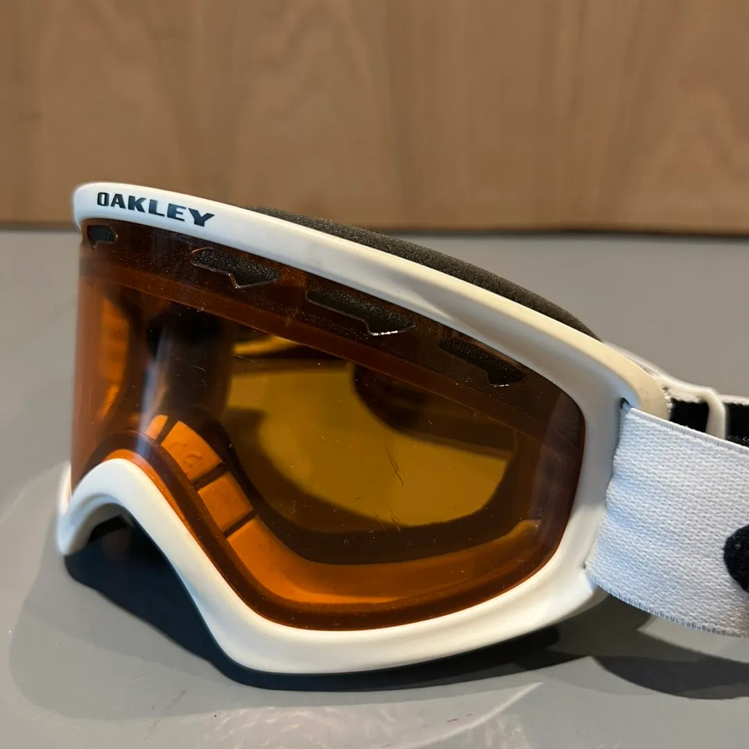 Oakley goggles