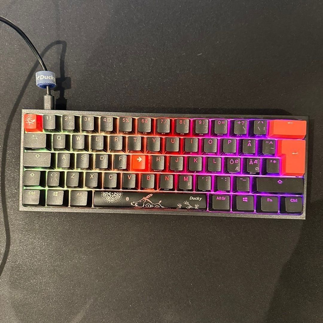 Ducky one 2 mini