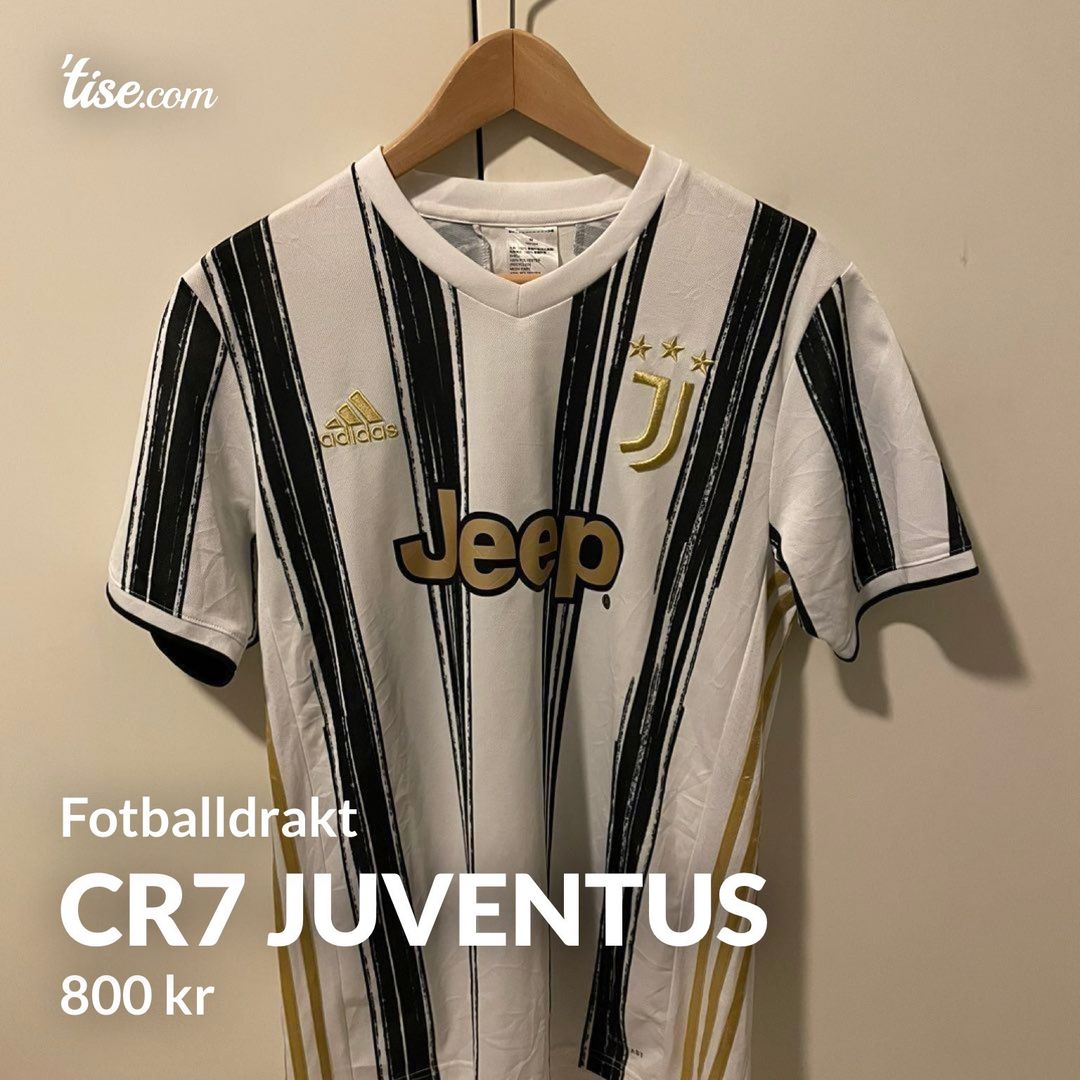 Cr7 Juventus