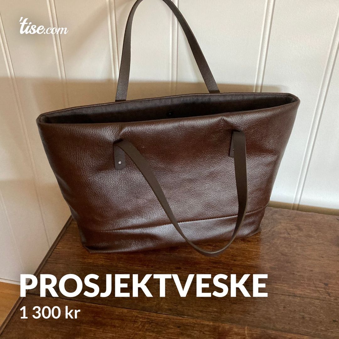 Prosjektveske