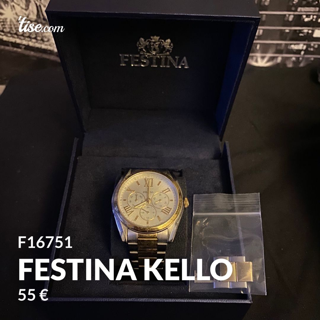 Festina kello