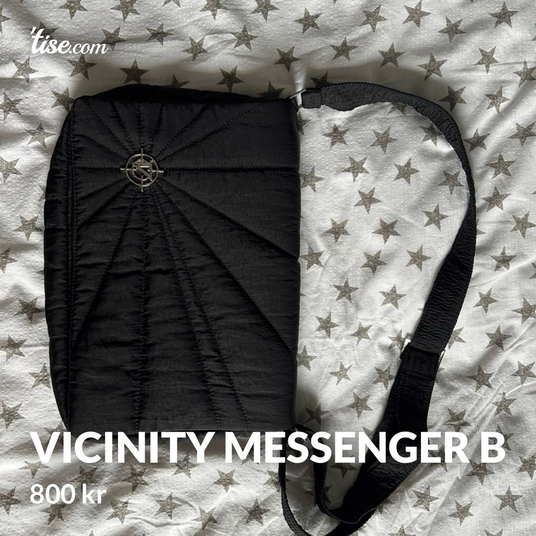 Vicinity messenger b