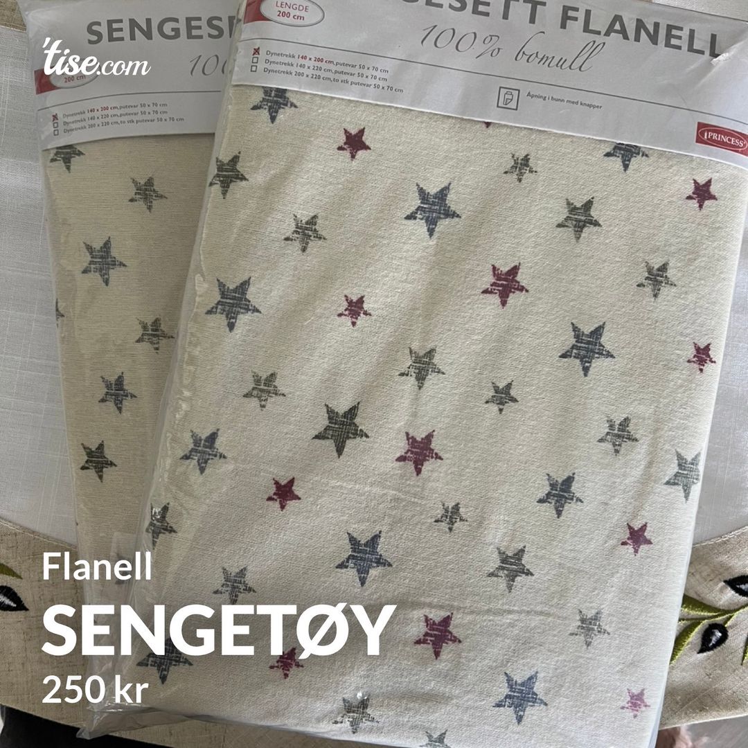 Sengetøy