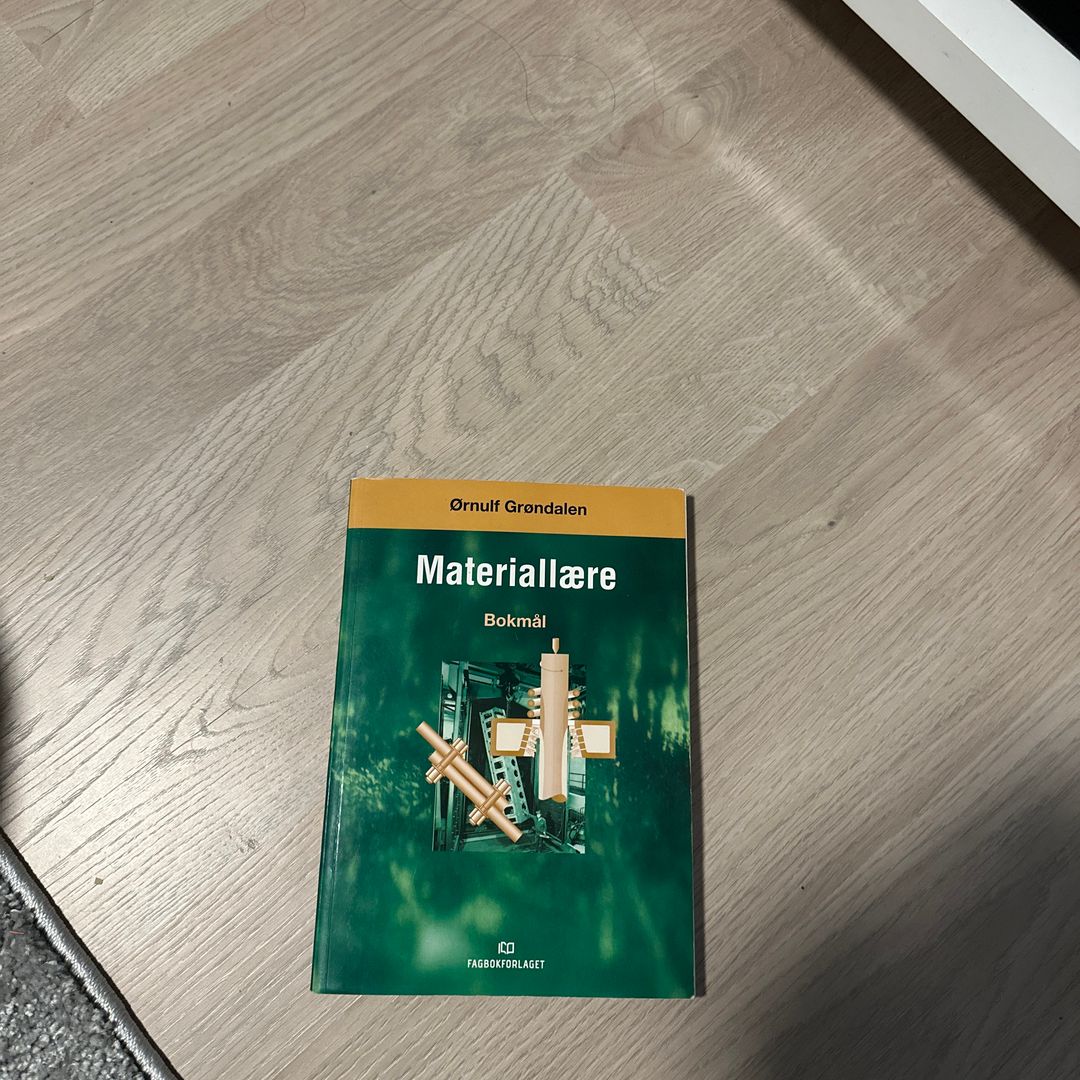 Materiallære