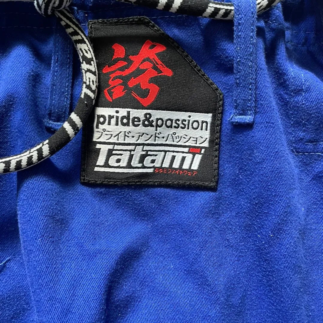 Tatami gi drakt bjj