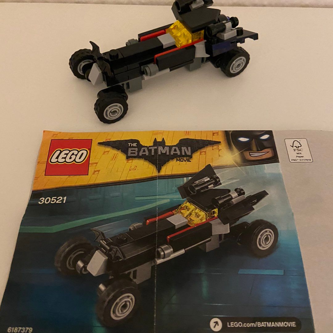 Lego Batman