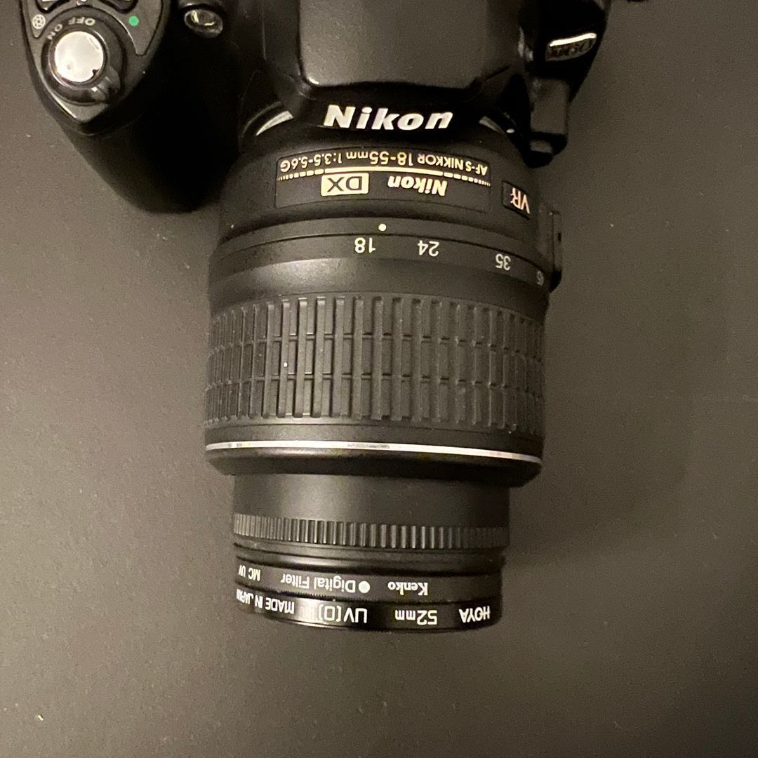 Nikon D60