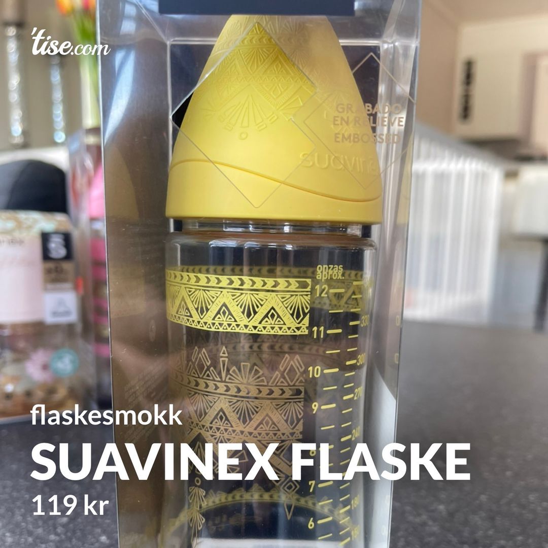 Suavinex flaske