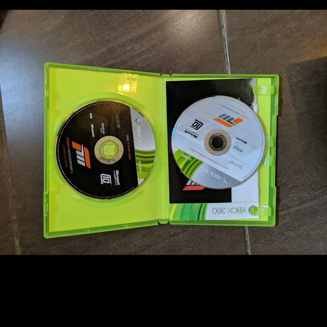 2 Xbox360 spill