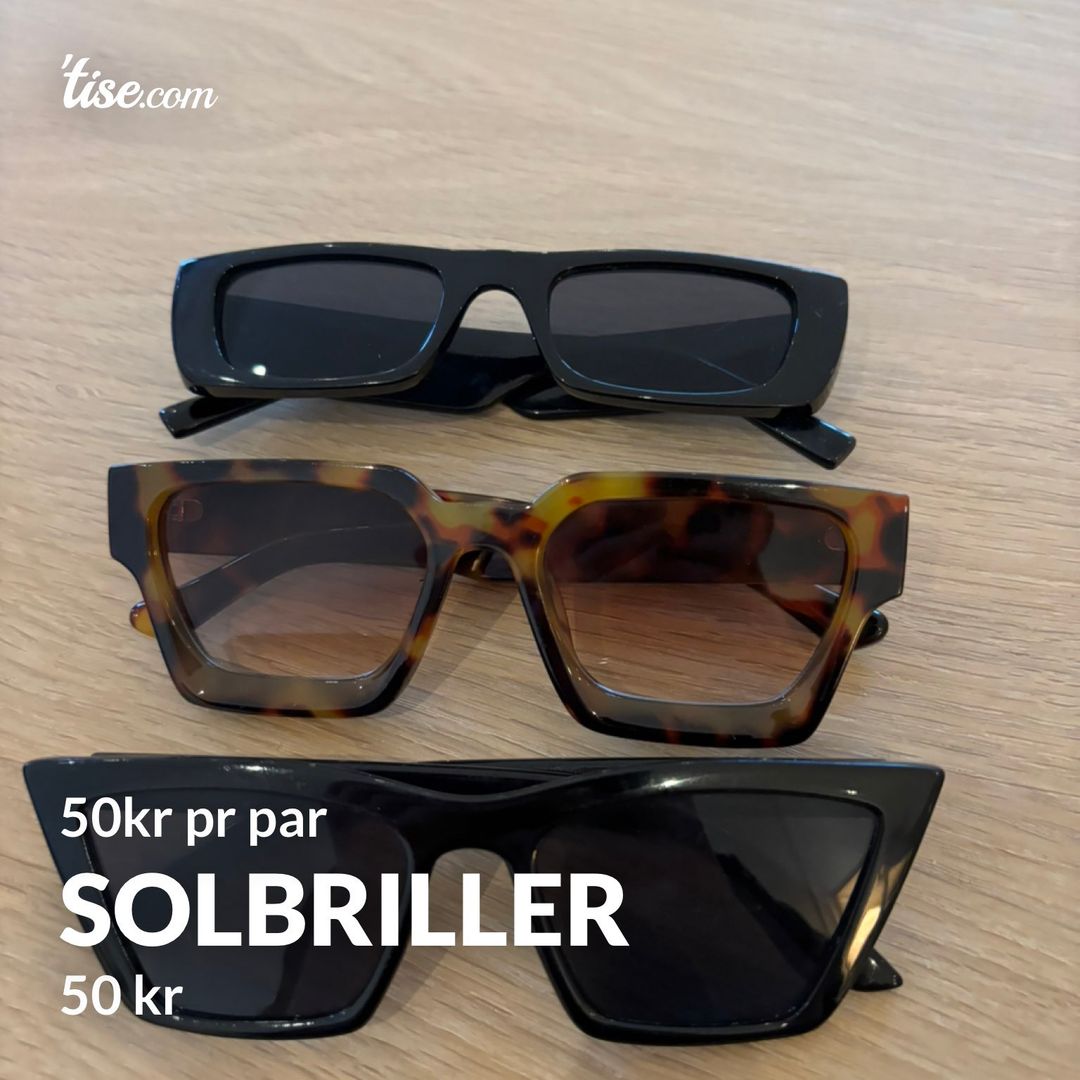 Solbriller