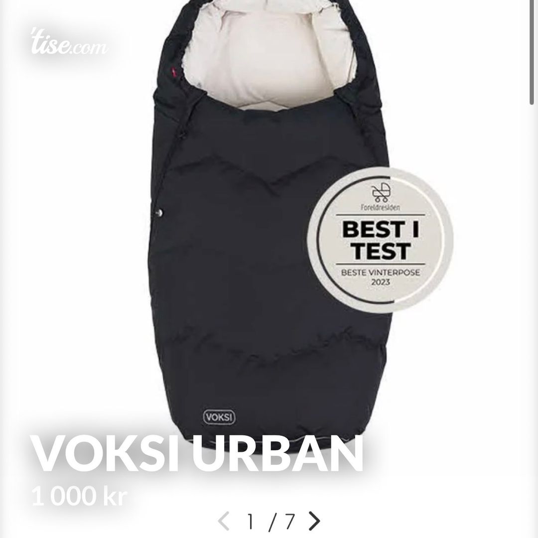 Voksi Urban