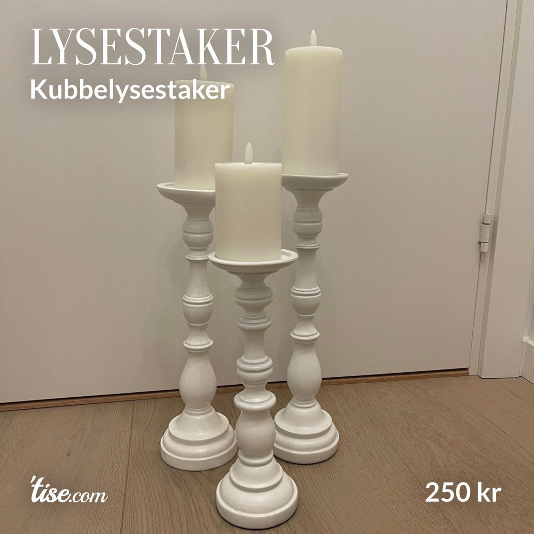 Lysestaker