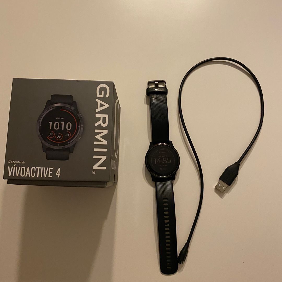 Garmin vivoactive 4